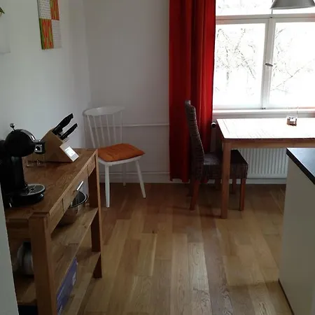 Apartment Schone Altbauwohnung *
