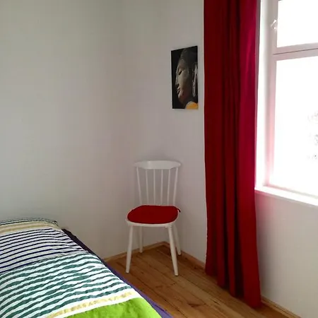 Apartamento Schone Altbauwohnung